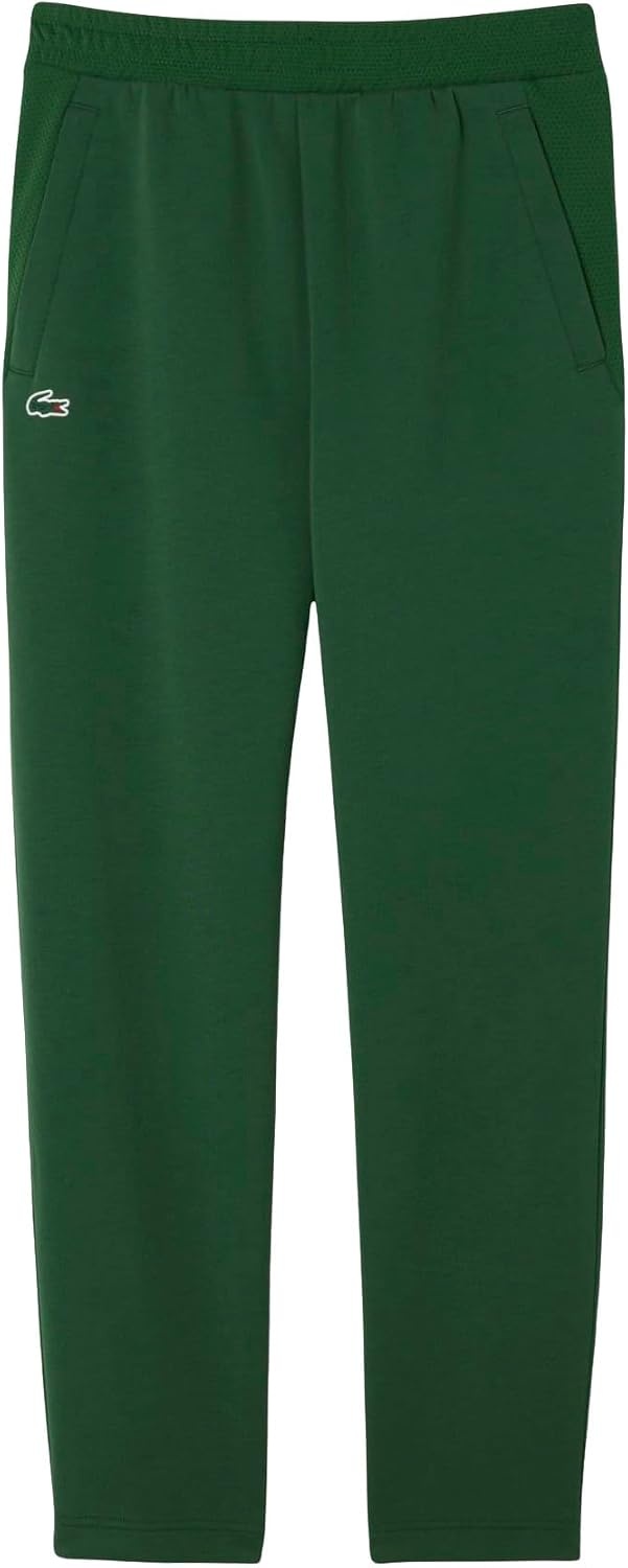 image:imageLacoste Mens Sport Breathable Sport SweatpantsGreenGreen