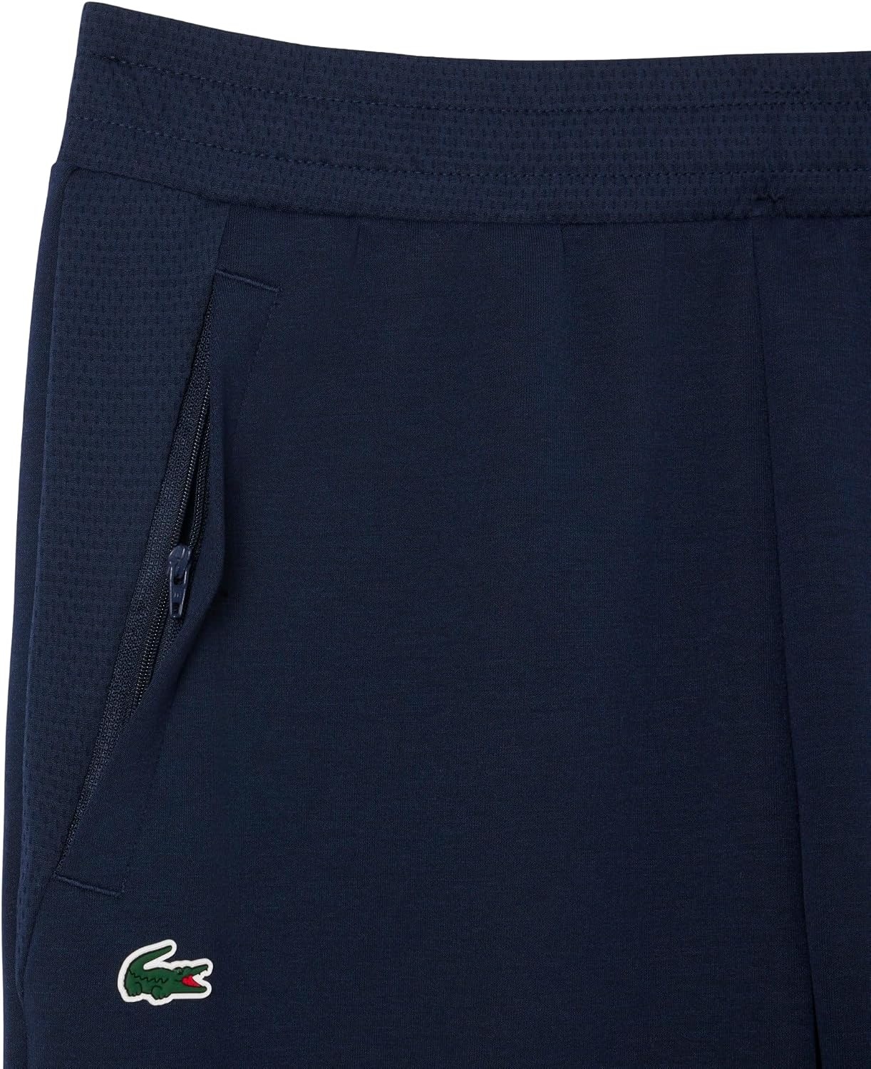 image:imageLacoste Mens Sport Breathable Sport SweatpantsNavy BlueNavy Blue