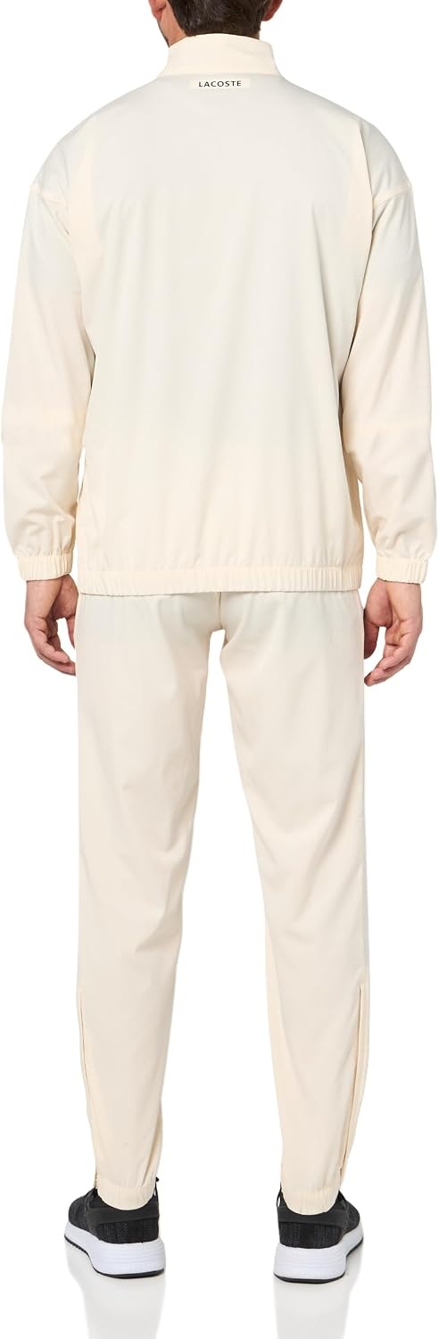 image:imageLacoste Mens Tennis Taffeta TracksuitLapland