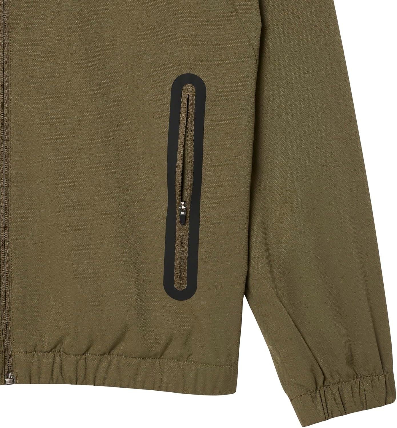 image:imageLacoste Mens Tennis Taffeta TracksuitOlive
