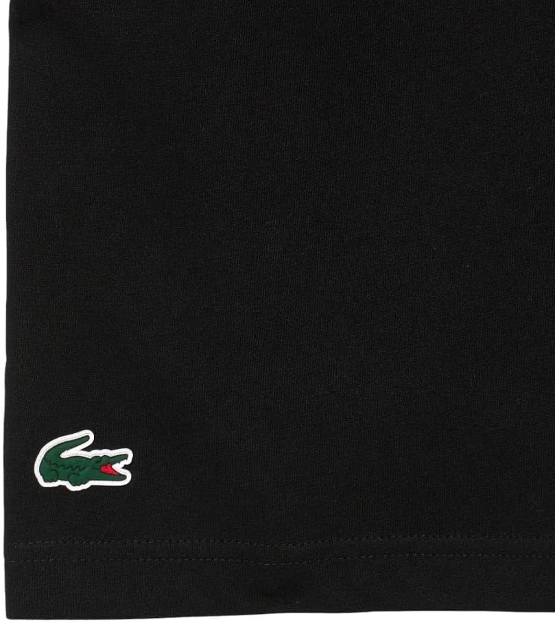 image:imageLacoste Mens Ultra Dry Piqu Tennis TShirtBlack