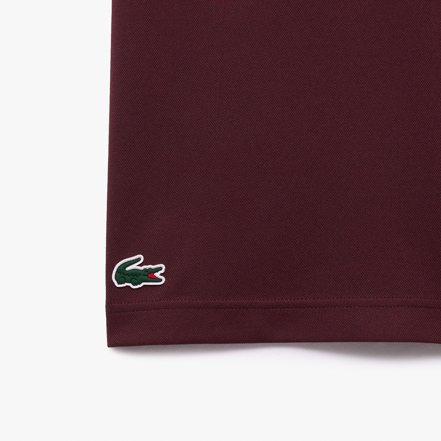 image:imageLacoste Mens Ultra Dry Piqu Tennis TShirtExpresso