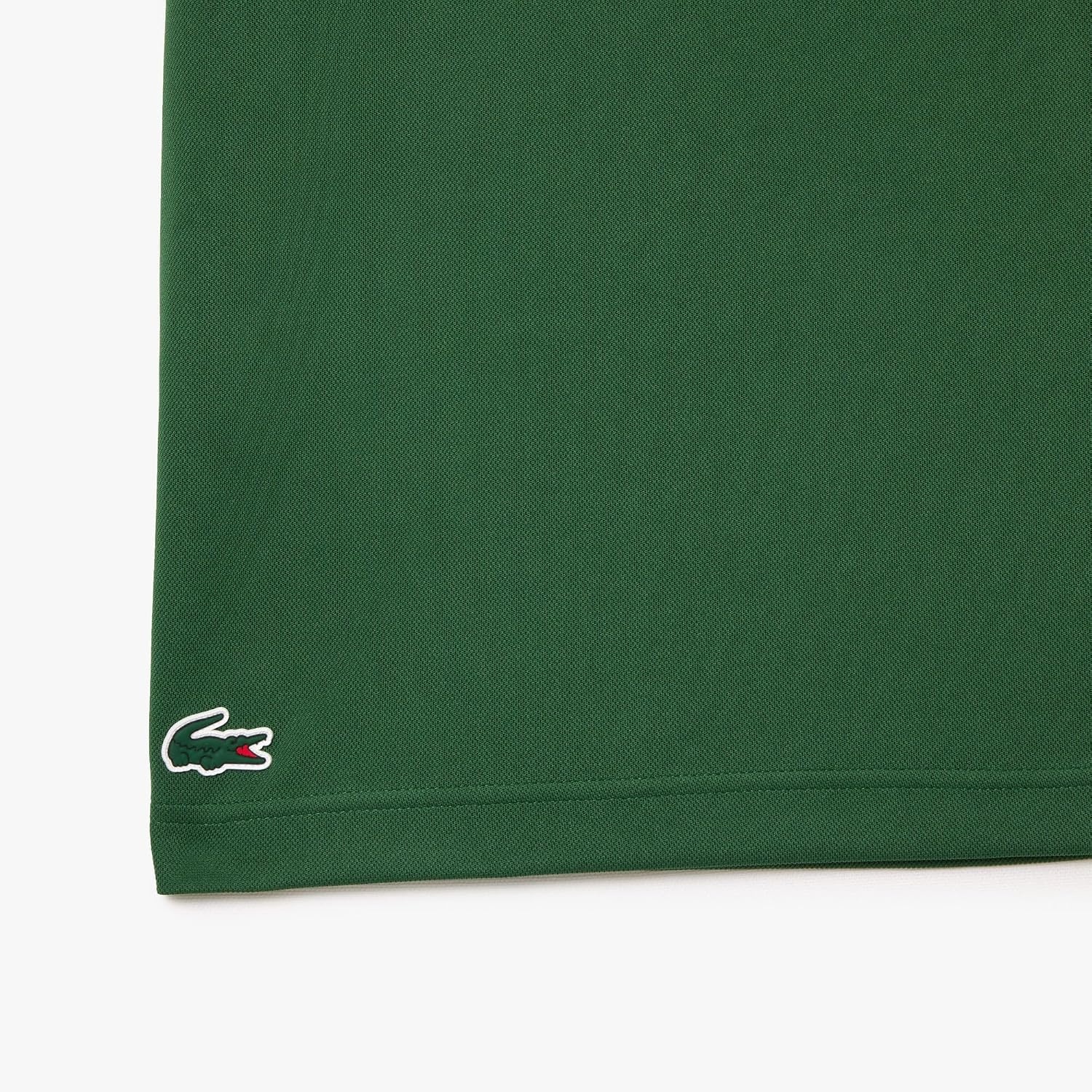 image:imageLacoste Mens Ultra Dry Piqu Tennis TShirtGreen