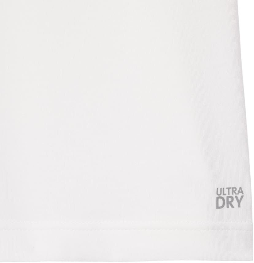 image:imageLacoste Mens Ultra Dry Piqu Tennis TShirtWhite