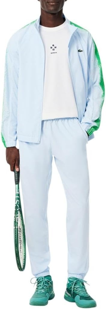 image:imageLacoste Mens Ultra Dry Piqu Tennis TShirtWhite