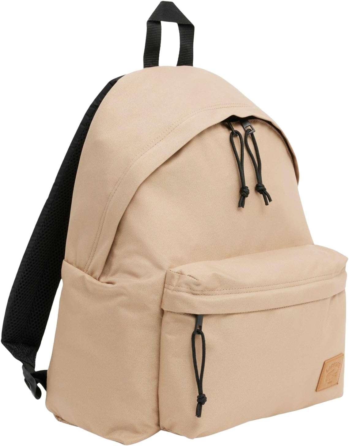 image:imageLacoste Unisex Casual Croc Backpack Viennois One SizeBeige