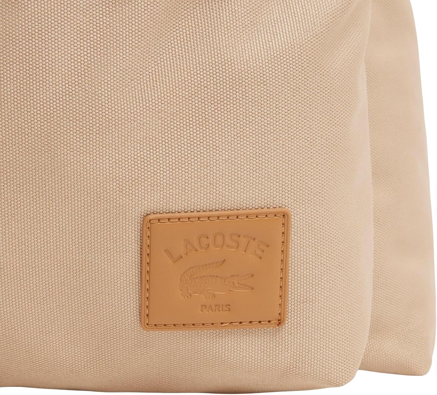 image:imageLacoste Unisex Casual Croc Backpack Viennois One SizeBeige