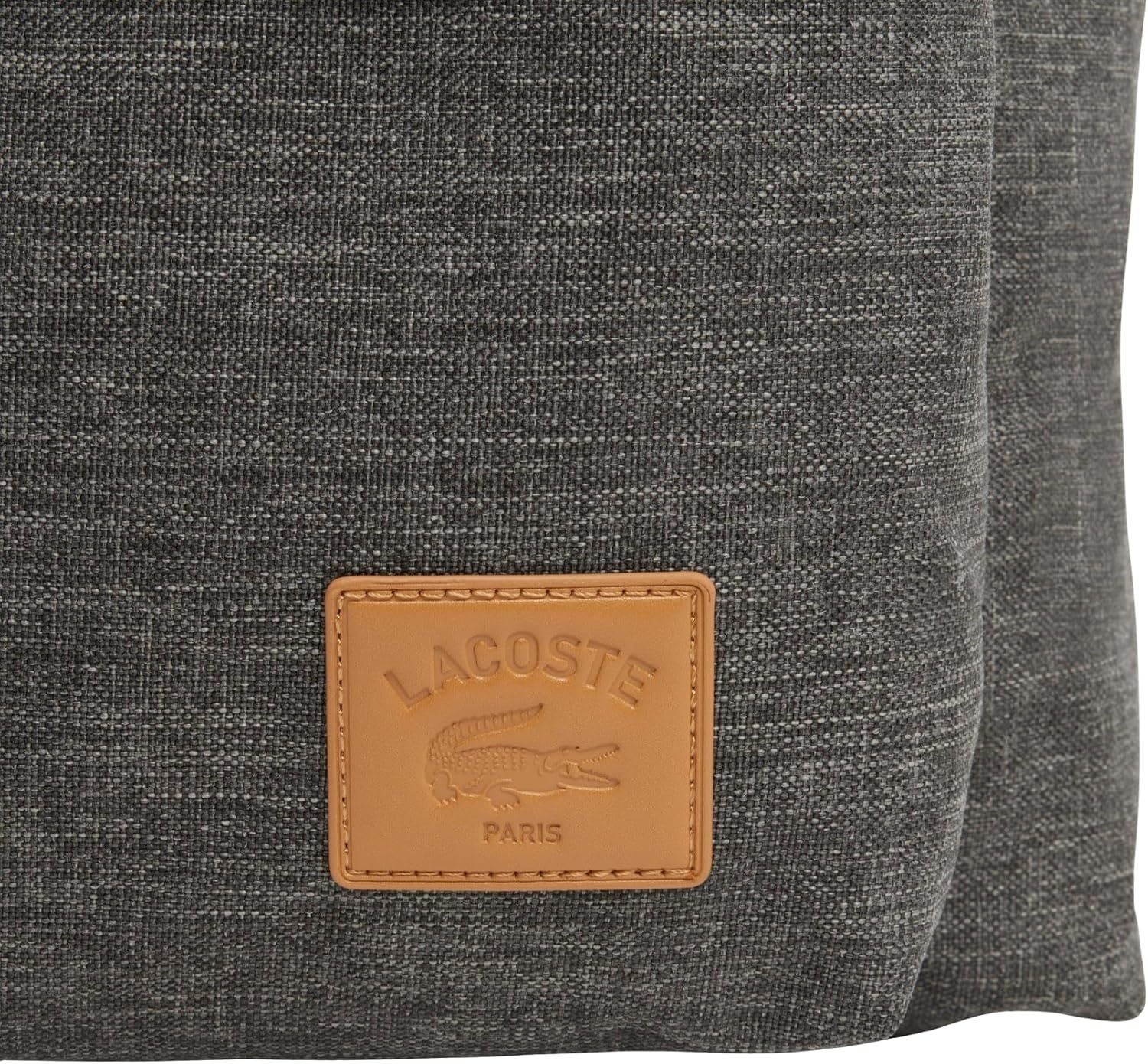 image:imageLacoste Unisex Casual Croc Backpack Viennois One SizeDark Marble Grey