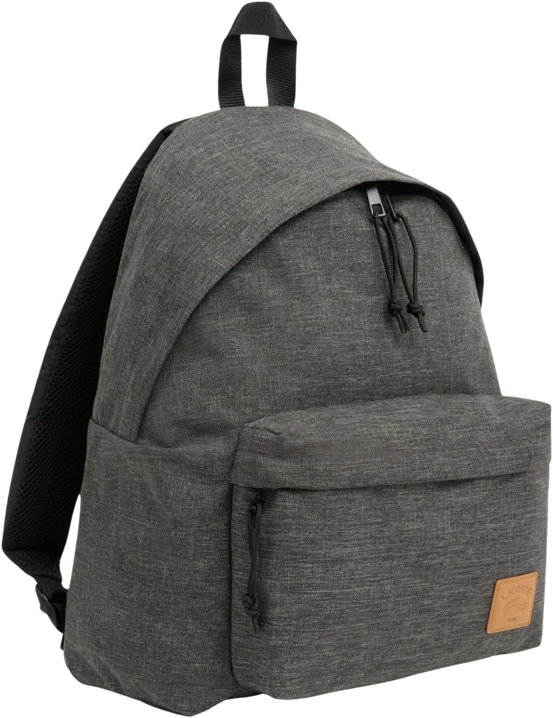 image:imageLacoste Unisex Casual Croc Backpack Viennois One SizeDark Marble Grey