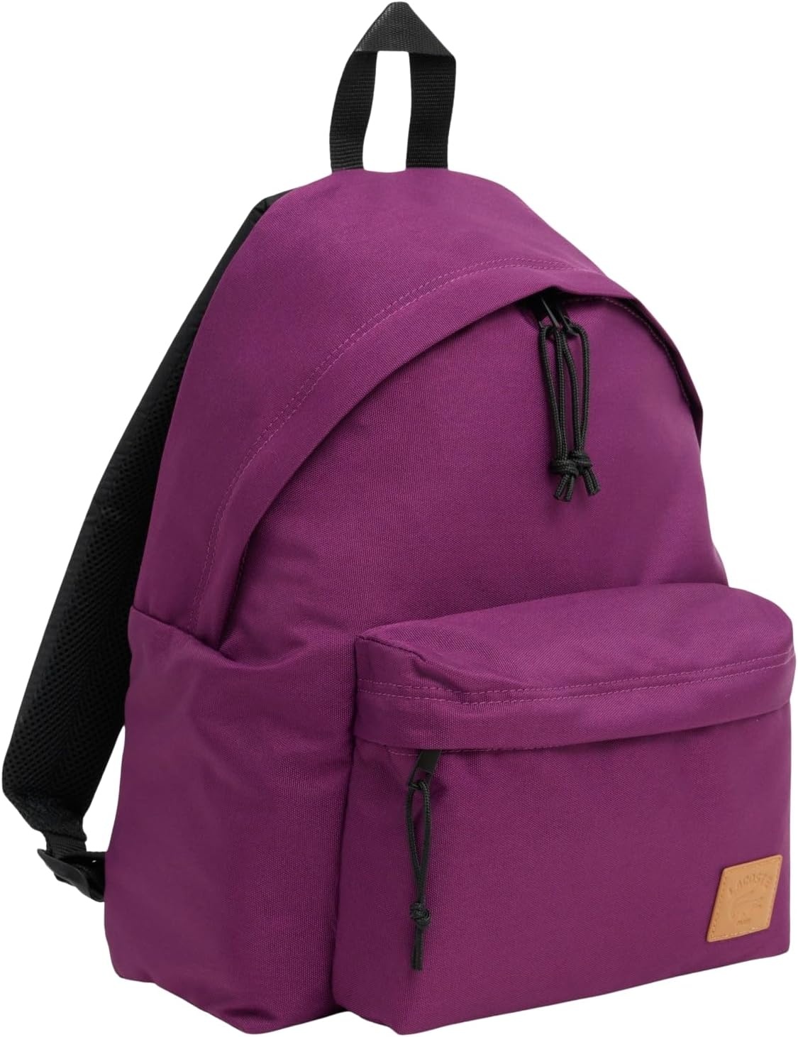 image:imageLacoste Unisex Casual Croc Backpack Viennois One SizeDark Purple
