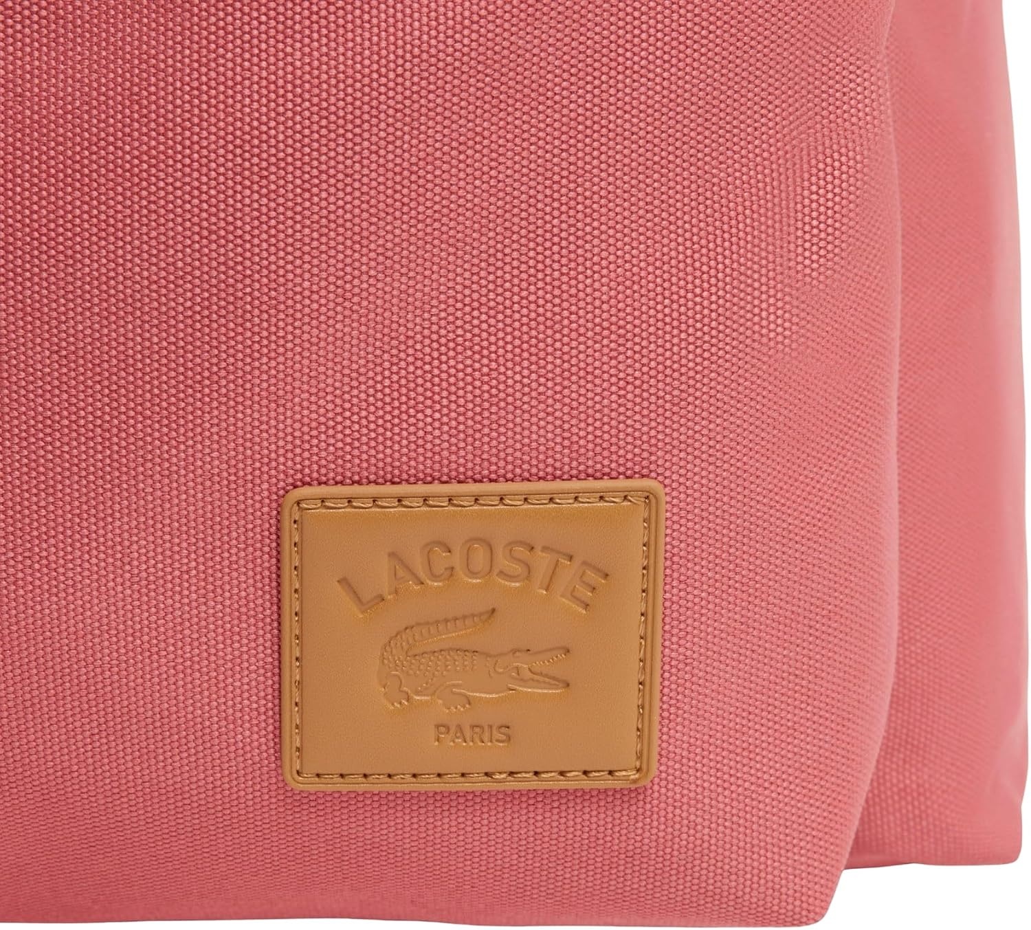 image:imageLacoste Unisex Casual Croc Backpack Viennois One SizeDusty Cedar