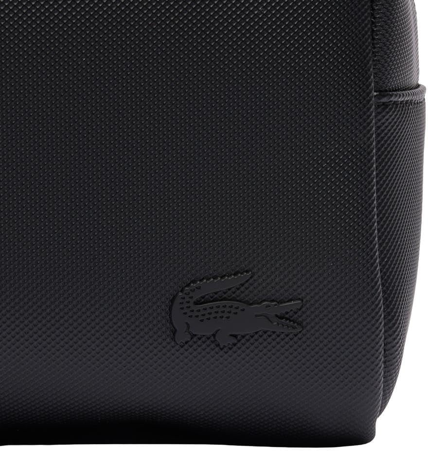 image:imageLacoste Unisex Classic Toiletry KitBlack