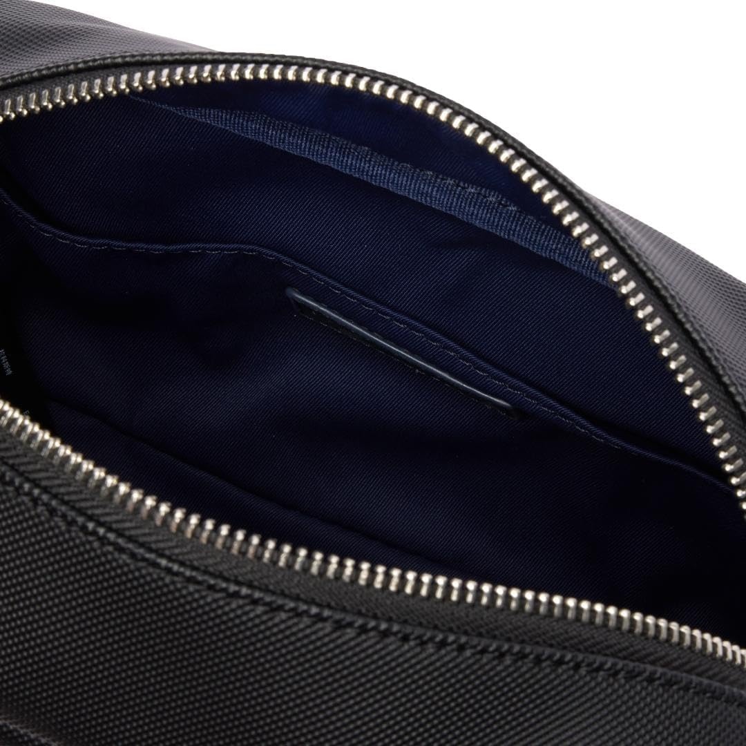 image:imageLacoste Unisex Classic Toiletry KitBlack