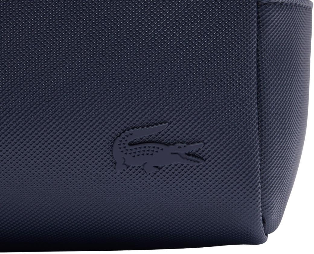 image:imageLacoste Unisex Classic Toiletry KitMidnight Blue