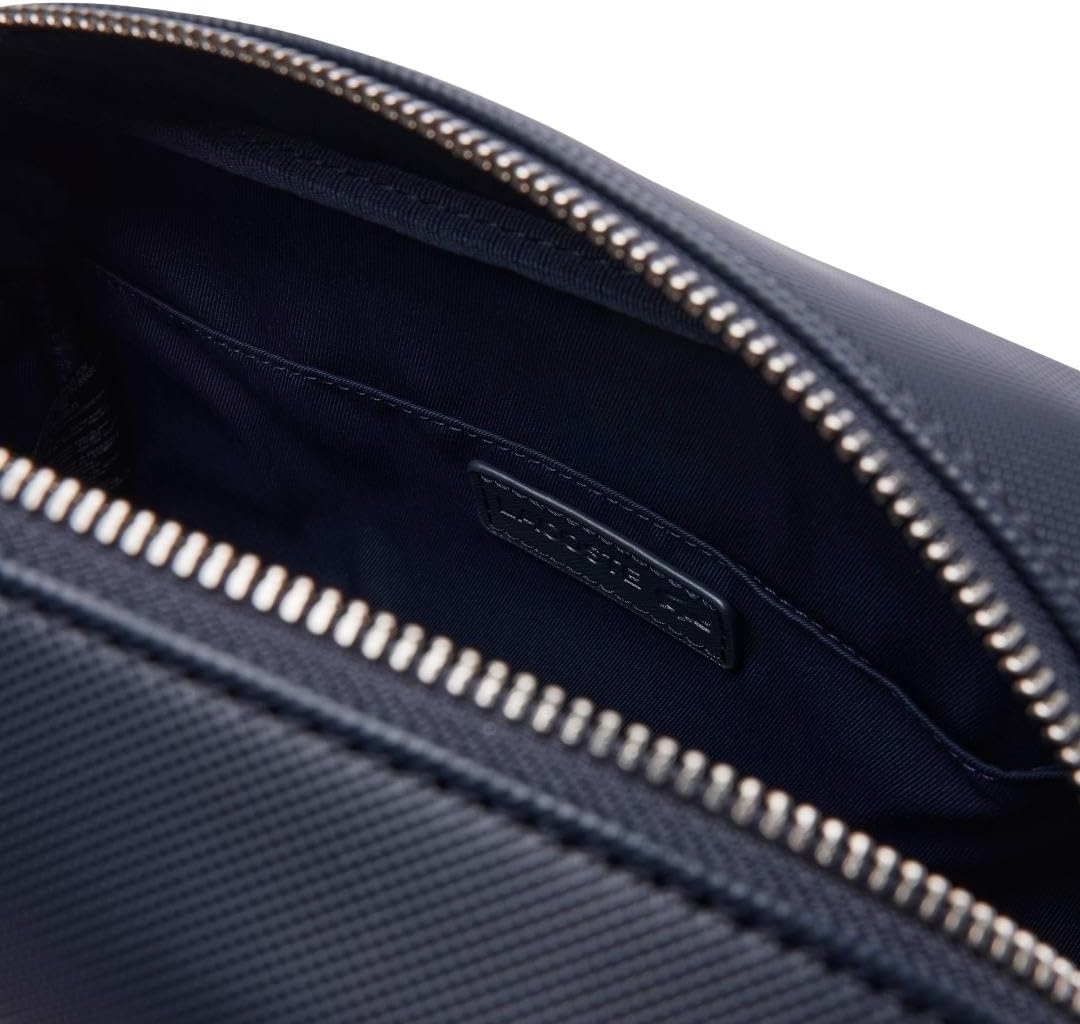 image:imageLacoste Unisex Classic Toiletry KitMidnight Blue
