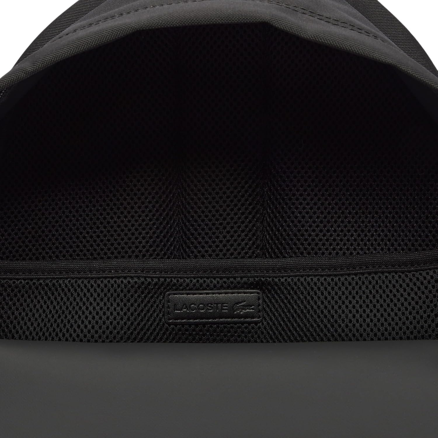 image:imageLacoste Unisex Neocroc Backpack Yellow One SizeBlack