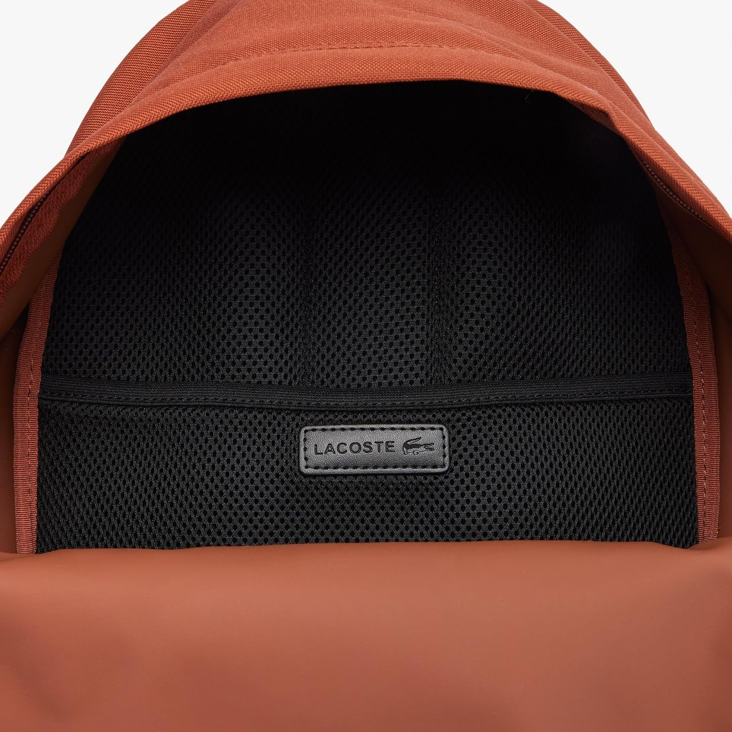 image:imageLacoste Unisex Neocroc Backpack Yellow One SizeBrown
