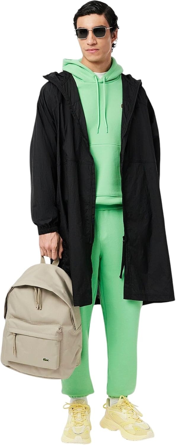 image:imageLacoste Unisex Neocroc Backpack Yellow One SizeRoasted Cashew