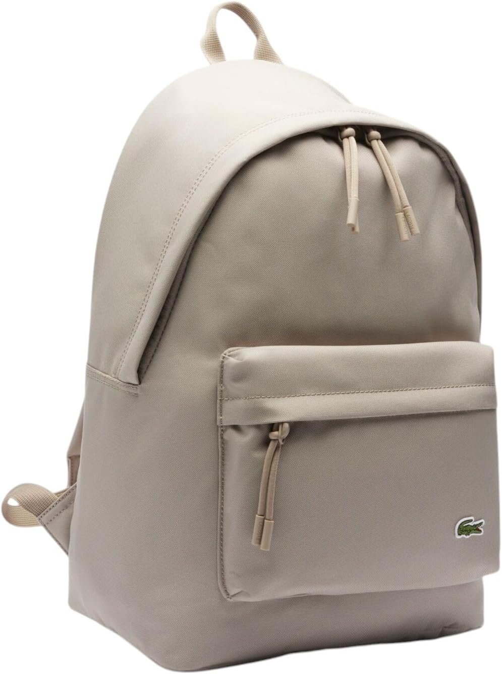 image:imageLacoste Unisex Neocroc Backpack Yellow One SizeRoasted Cashew