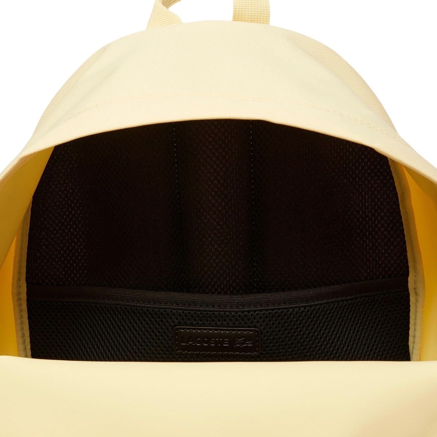image:imageLacoste Unisex Neocroc Backpack Yellow One SizeYellow