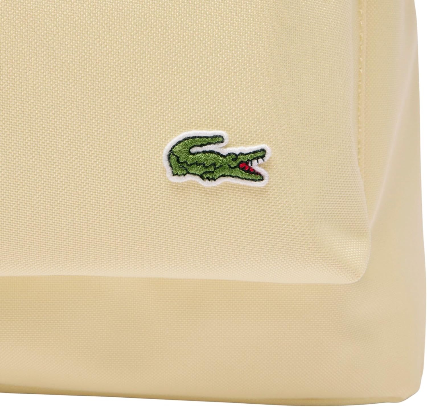 image:imageLacoste Unisex Neocroc Backpack Yellow One SizeYellow