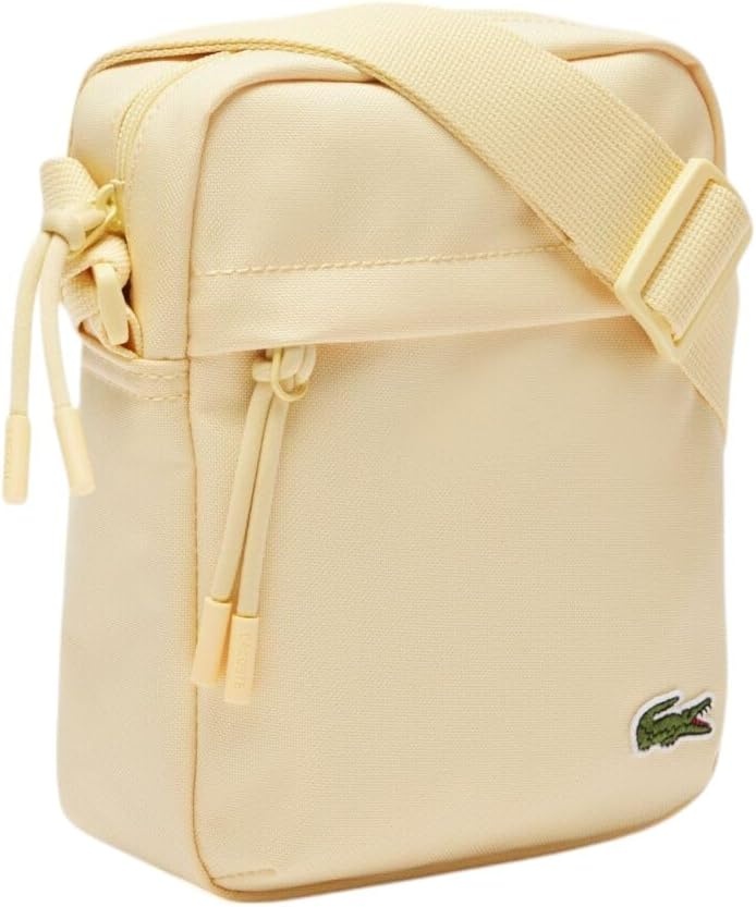 image:imageLacoste Unisex Neocroc Crossbody BagYellow