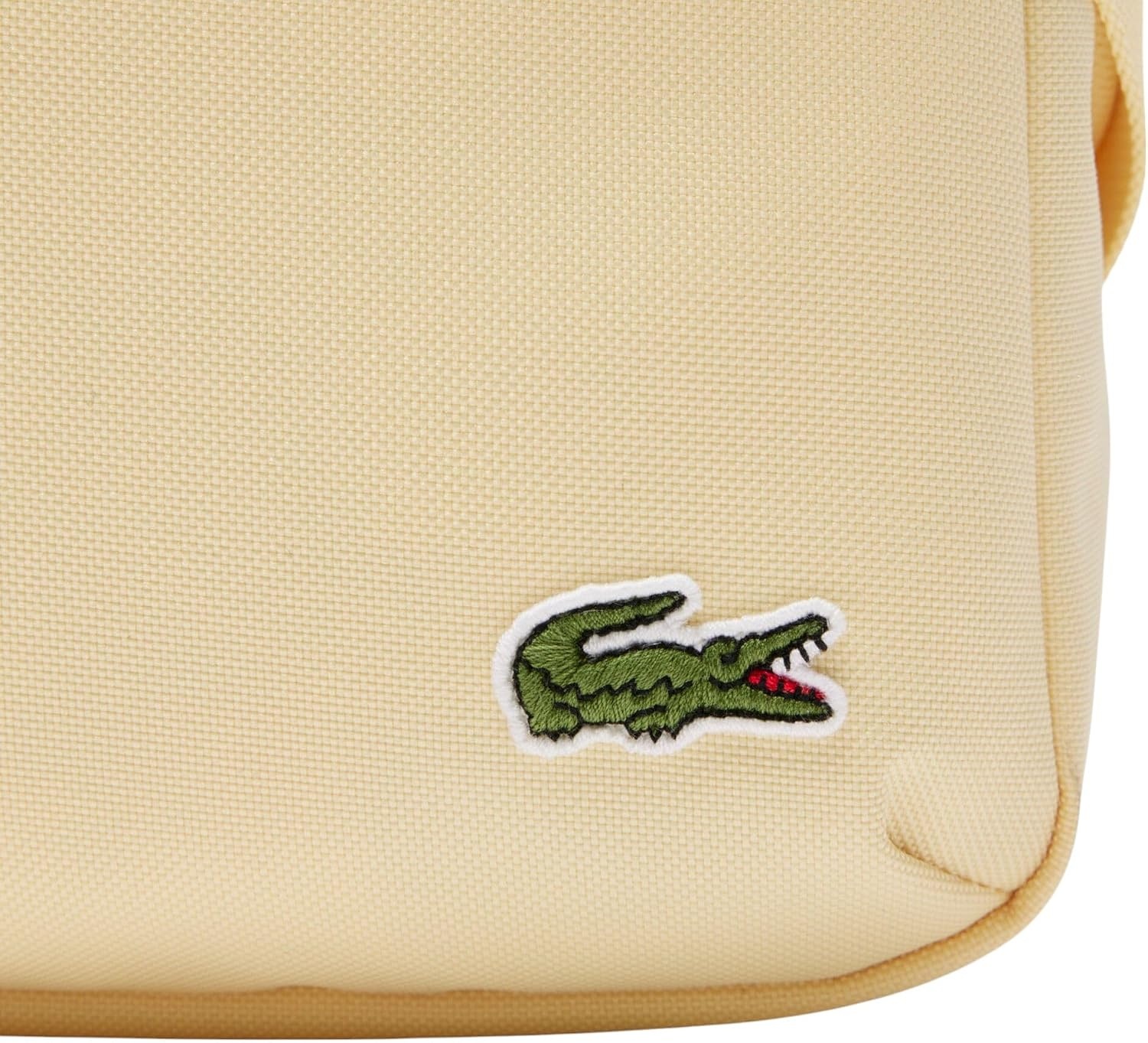 image:imageLacoste Unisex Neocroc Crossbody BagYellow