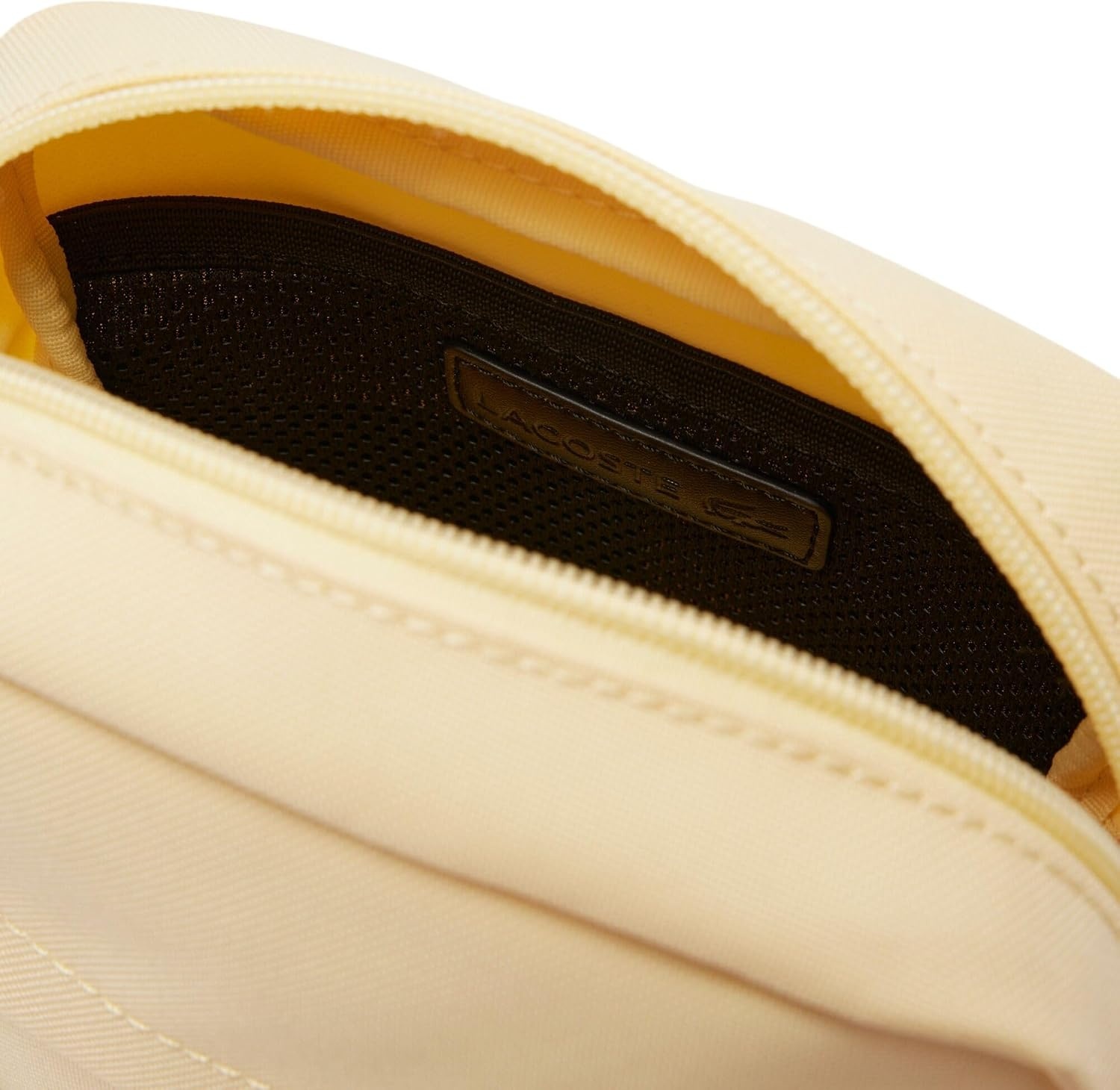 image:imageLacoste Unisex Neocroc Crossbody BagYellow