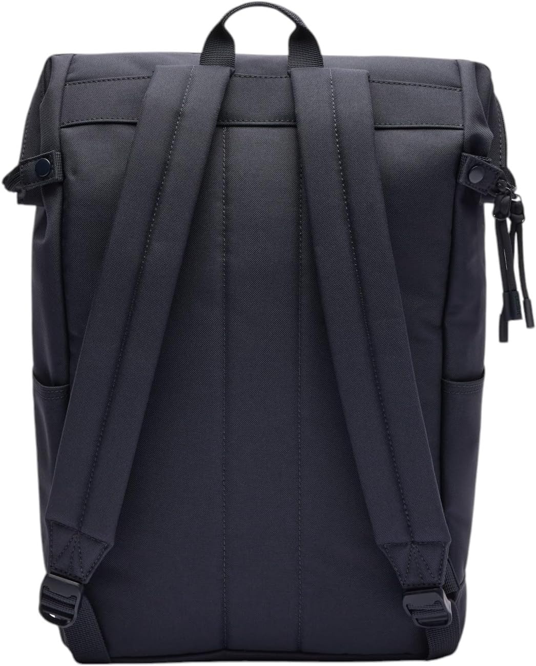 image:imageLacoste Unisex Neocroc Rectangular Backpack Black One SizeDark Sapphire
