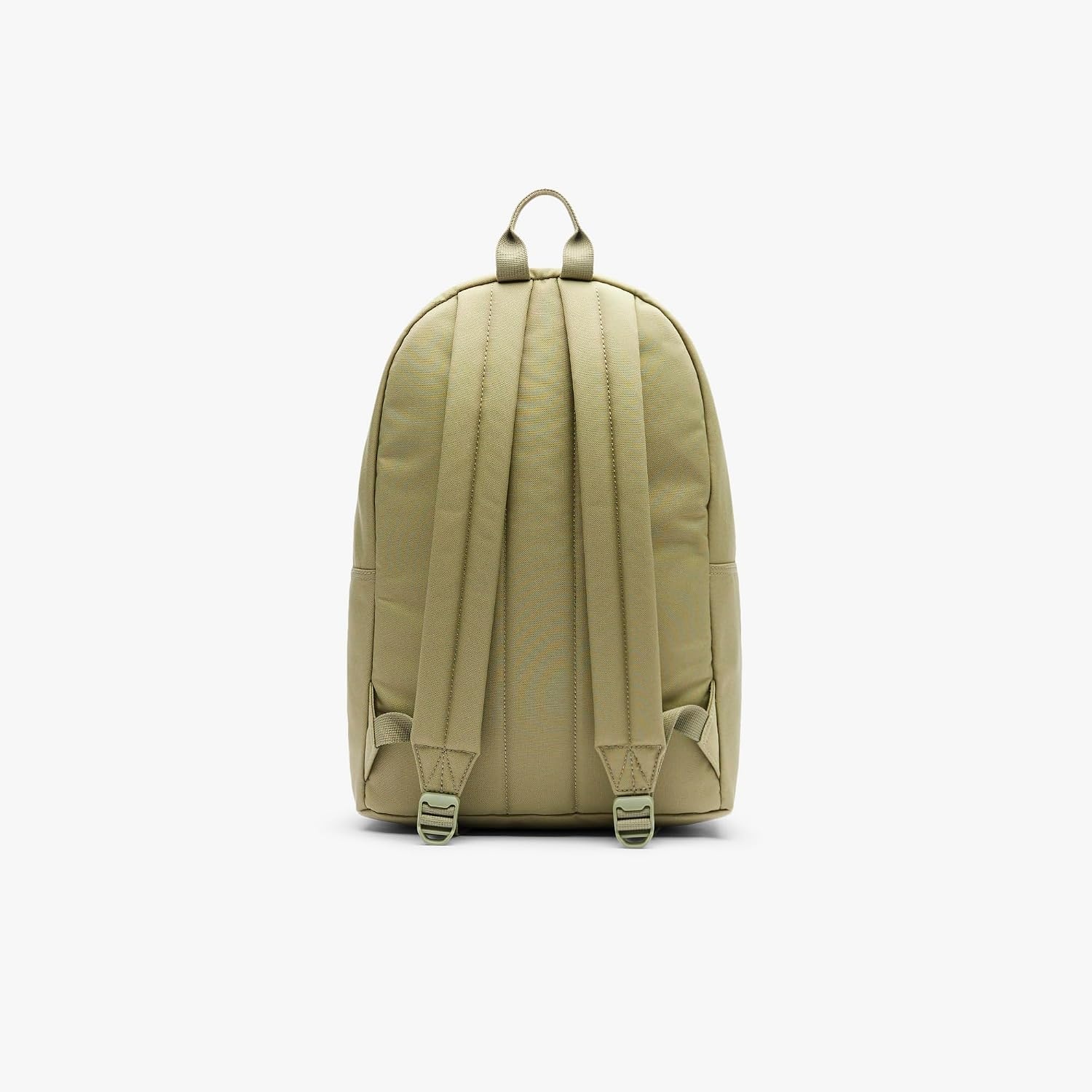 image:imageLacoste Unisex Neocroc Seasonal Backpack Tape Viennois Beige One SizeArmy Green