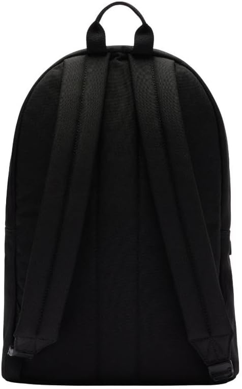 image:imageLacoste Unisex Neocroc Seasonal Backpack Tape Viennois Beige One SizeTape Black
