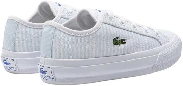 image:imageLacoste UnisexChild Backcourt SneakersWhiteGraphite
