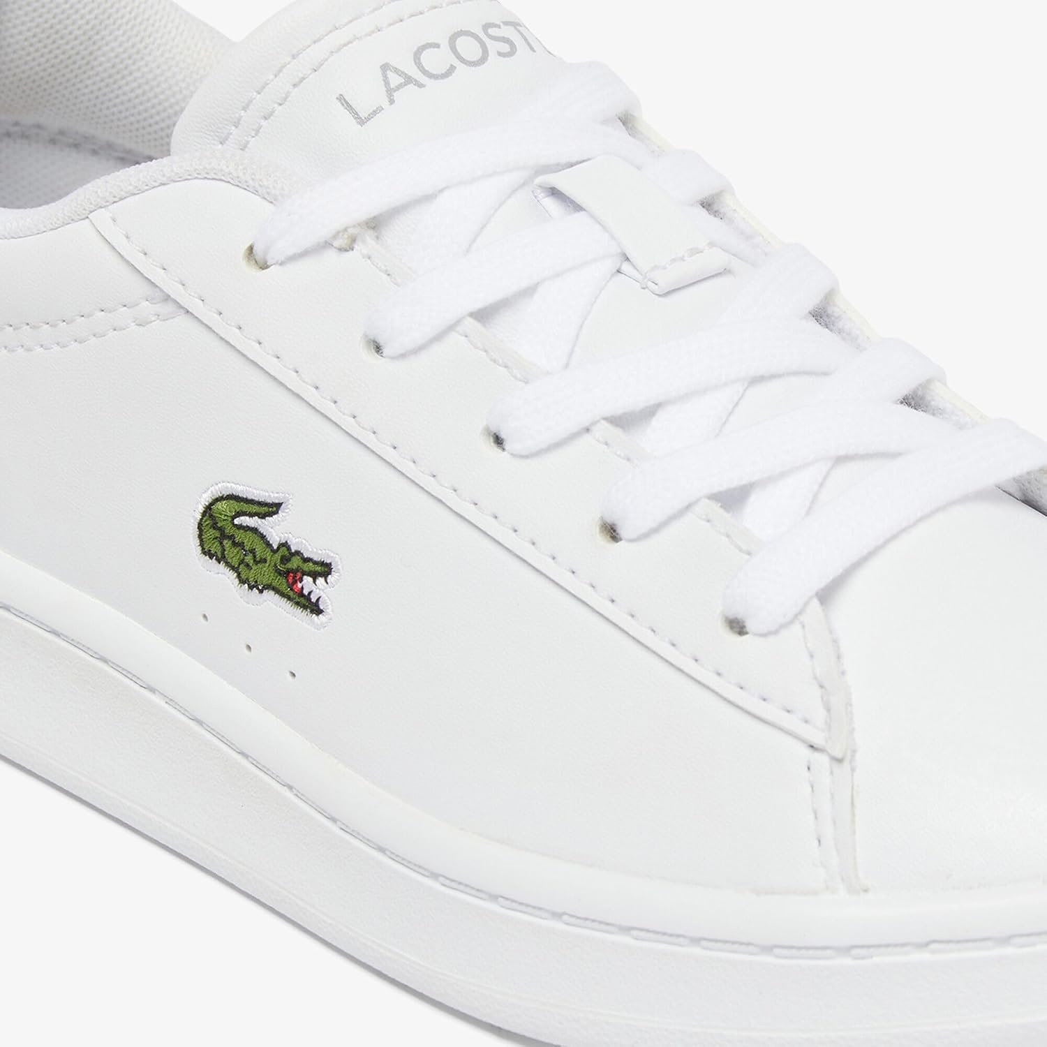 image:imageLacoste UnisexChild Carnaby Set SneakersClassic WhiteWhite