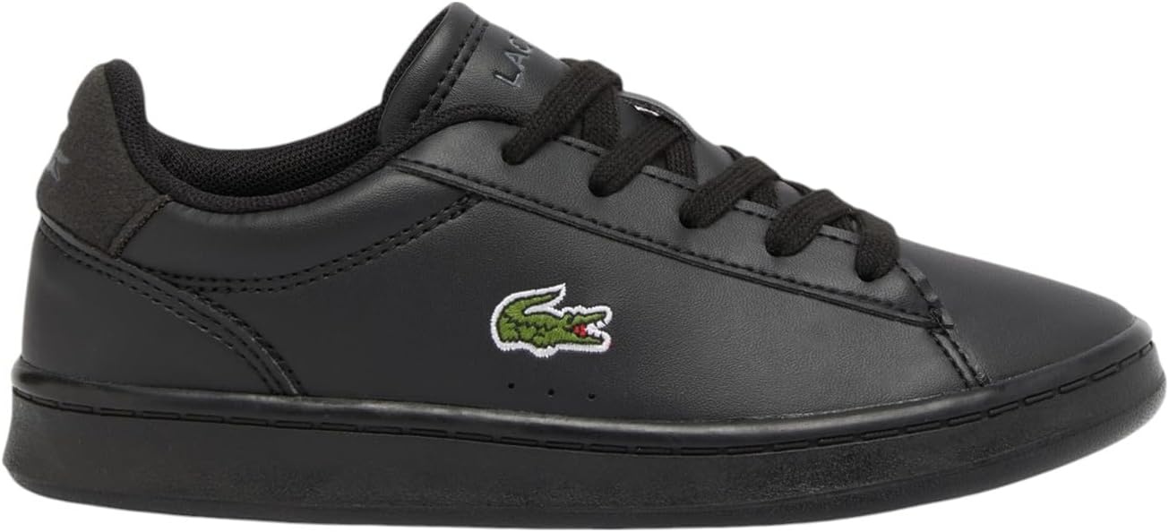 image:imageLacoste UnisexChild Carnaby Set SneakersMonochrome BlackBlack