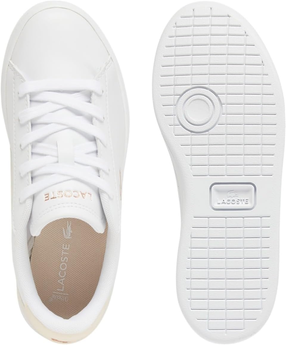 image:imageLacoste UnisexChild Carnaby Set SneakersNavy BlueMacadamPegasus