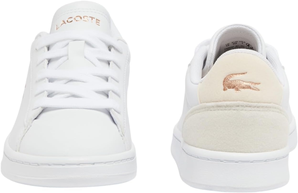image:imageLacoste UnisexChild Carnaby Set SneakersNavy BlueMacadamPegasus