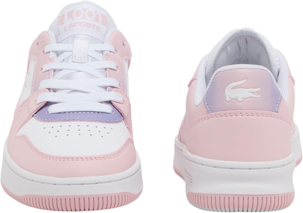 image:imageLacoste UnisexChild L001 Set SneakersLight PinkWhite