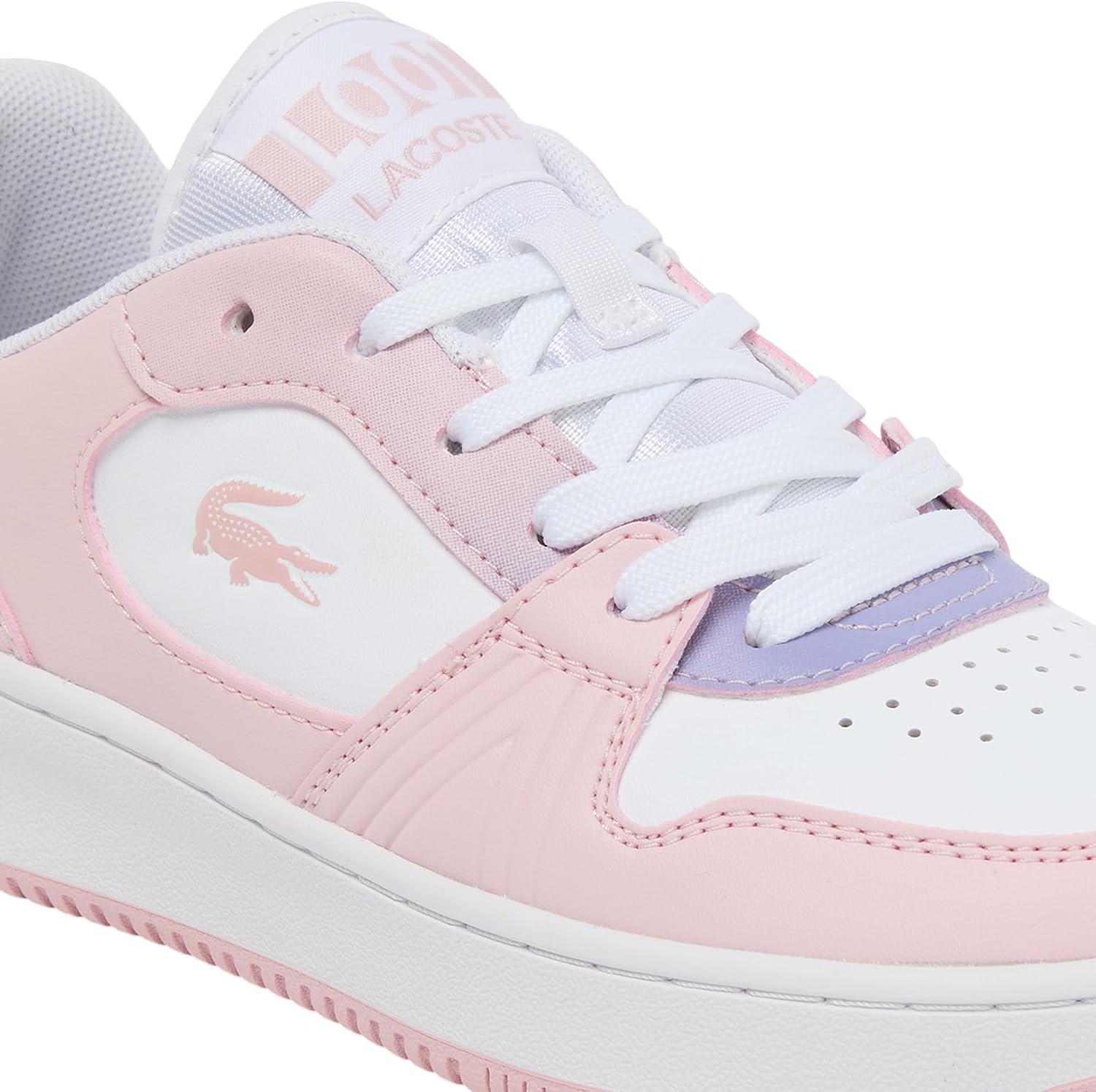 image:imageLacoste UnisexChild L001 Set SneakersLight PinkWhite