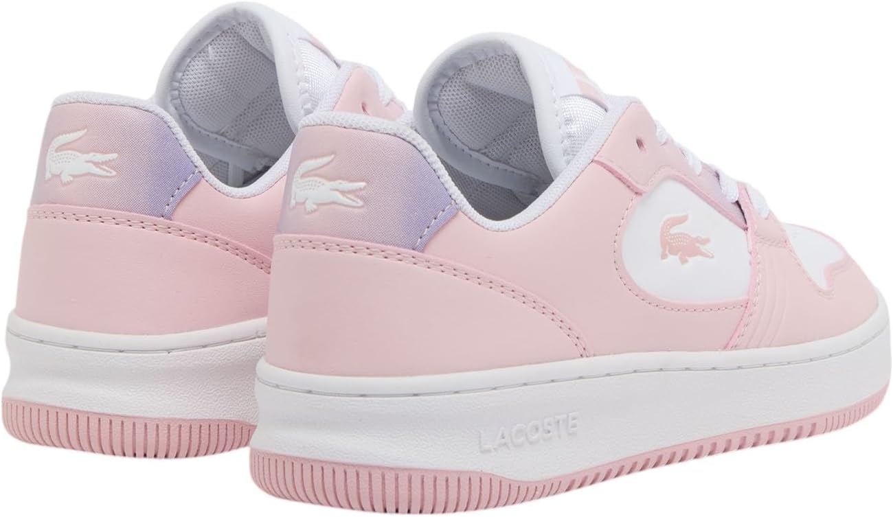 image:imageLacoste UnisexChild L001 Set SneakersLight PinkWhite