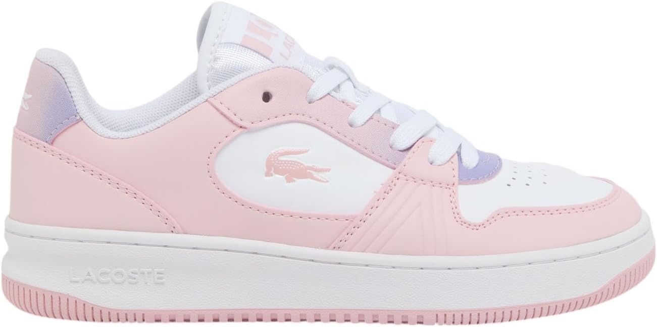 image:imageLacoste UnisexChild L001 Set SneakersLight PinkWhite