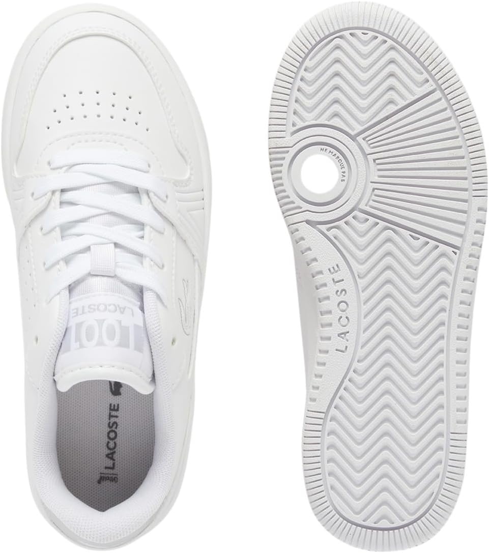 image:imageLacoste UnisexChild L001 Set SneakersWhiteWhite