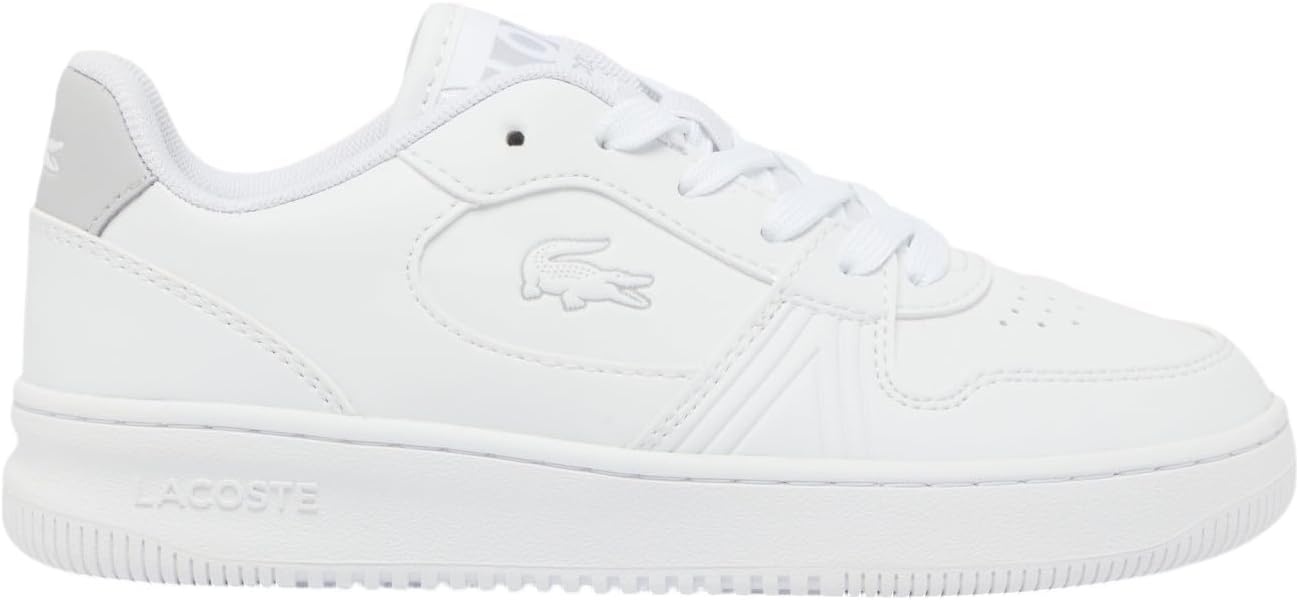 image:imageLacoste UnisexChild L001 Set SneakersWhiteWhite