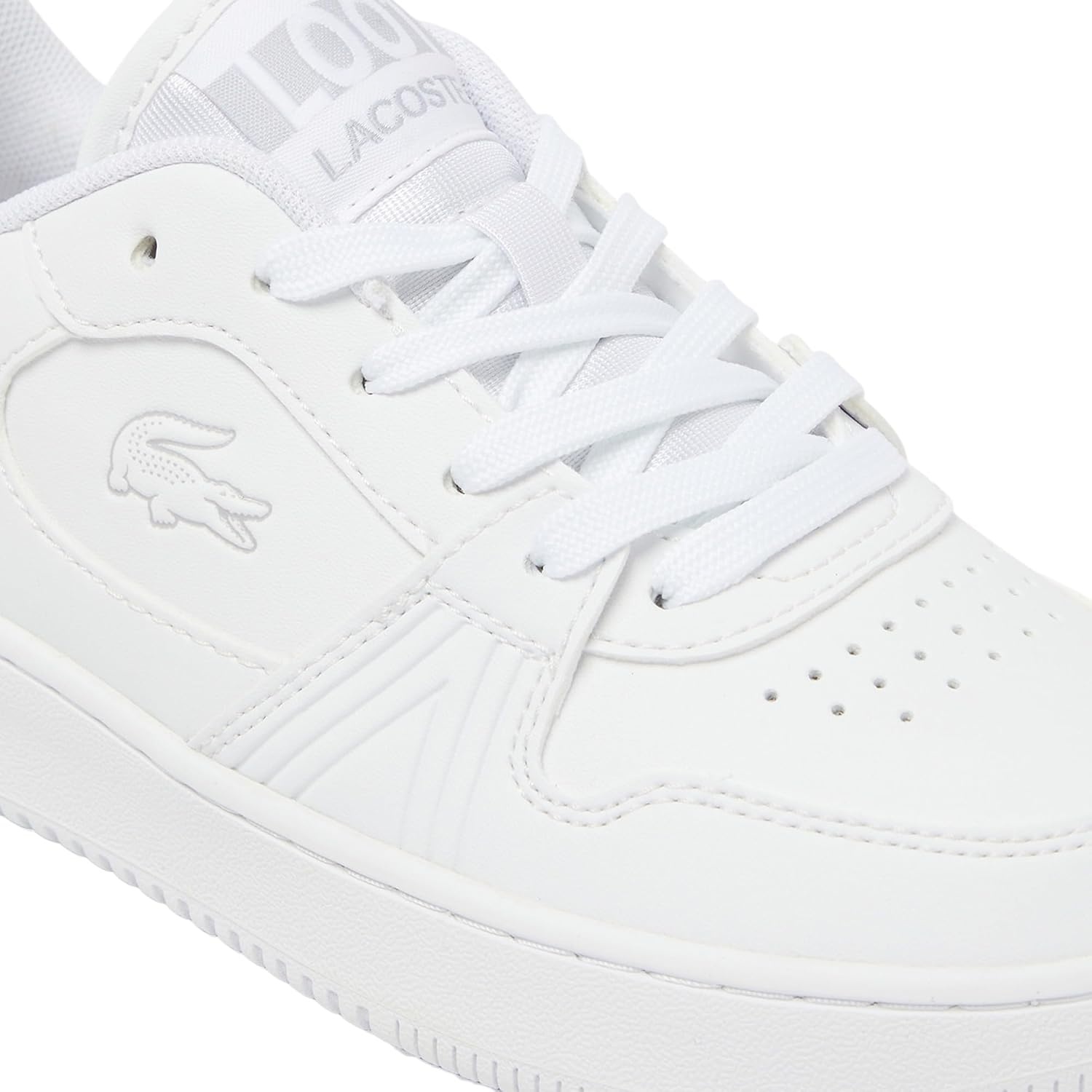 image:imageLacoste UnisexChild L001 Set SneakersWhiteWhite