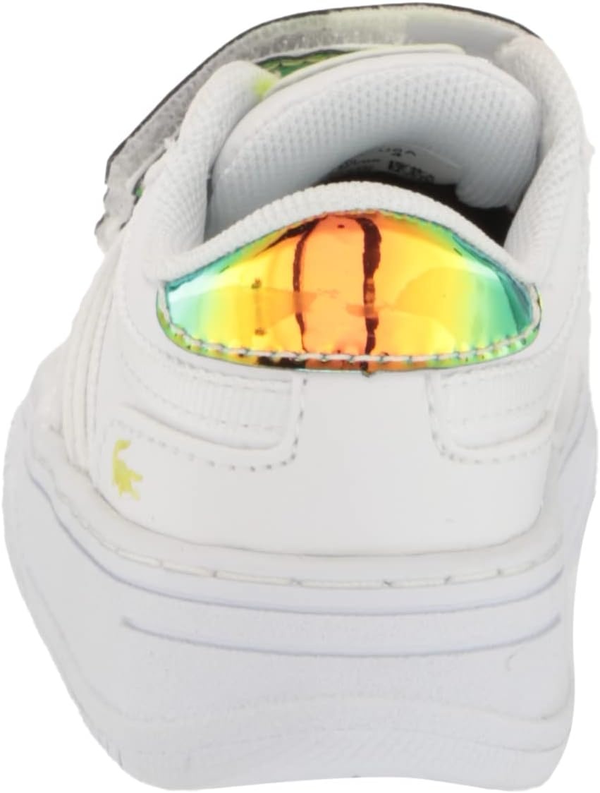 image:imageLacoste UnisexChild L001 SneakerAsparagusWhite