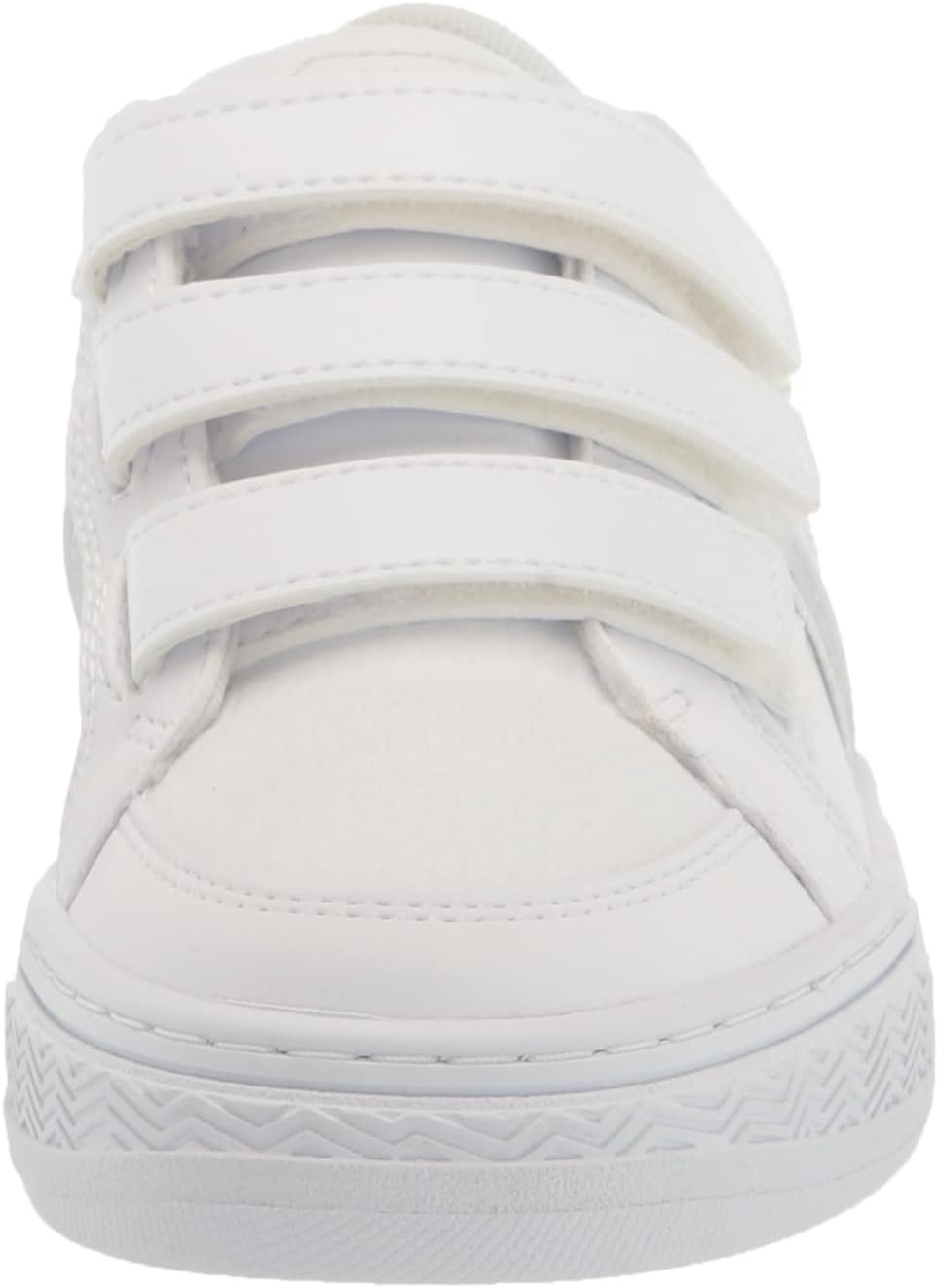 image:imageLacoste UnisexChild L001 SneakerWhiteGlossLogMarzipanJava Blue