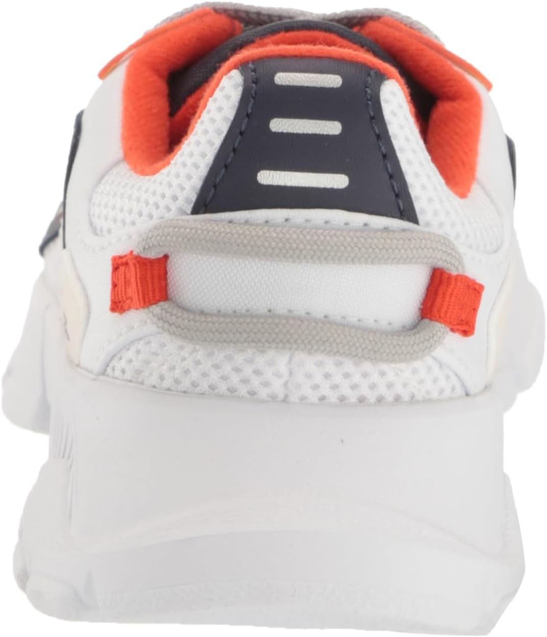 image:imageLacoste UnisexChild L003 Neo SneakersColor Pop WhiteOrange