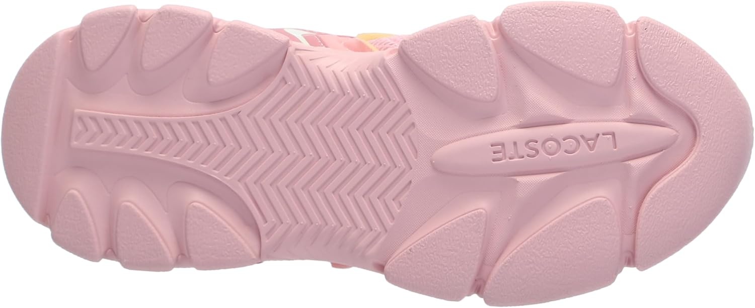 image:imageLacoste UnisexChild L003 Neo SneakersContrast PinkPink
