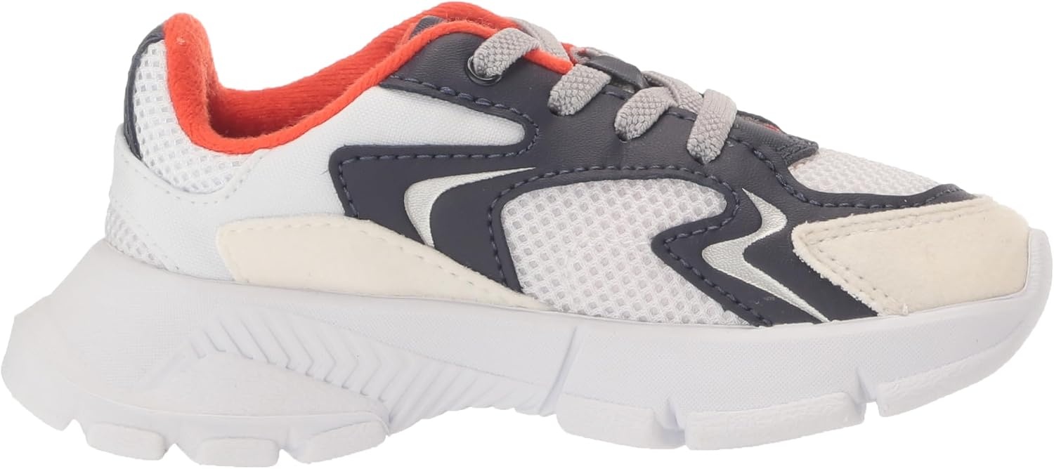 image:imageLacoste UnisexChild L003 Neo SneakersTyrianMother of Pearl