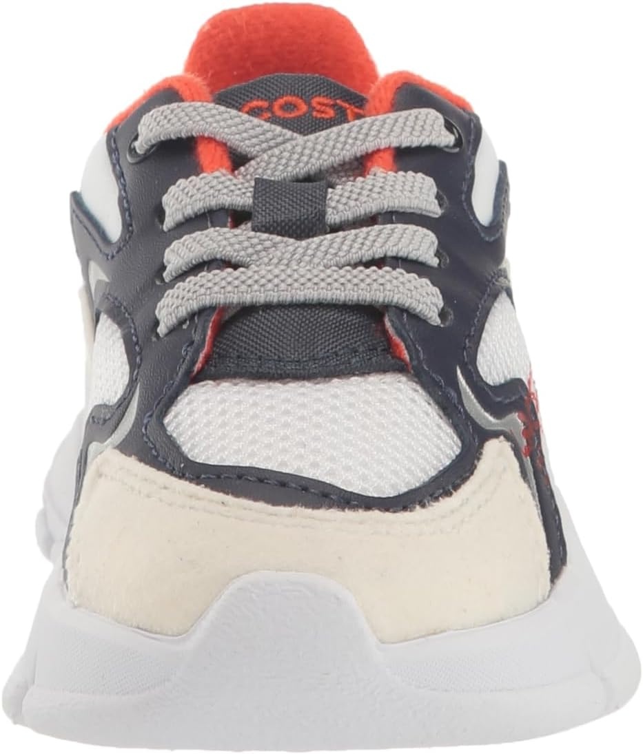 image:imageLacoste UnisexChild L003 Neo SneakersTyrianMother of Pearl