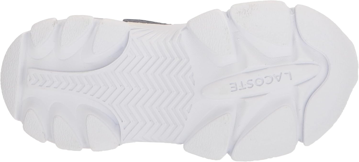 image:imageLacoste UnisexChild L003 Neo SneakersTyrianMother of Pearl